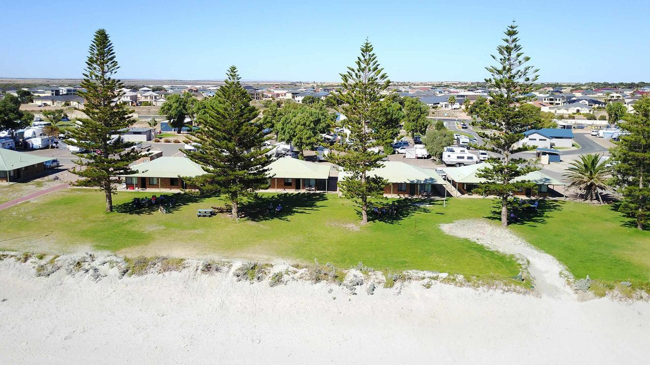 Wallaroo Holiday Park Εξωτερικό φωτογραφία